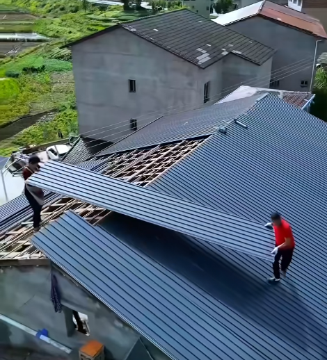 One-Stop Solution for Insulated Roofs 3