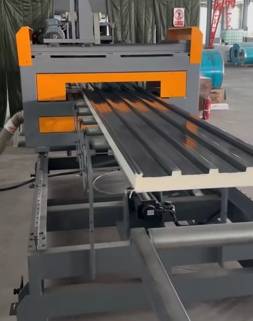 Aluminum Insulated Sandwich Panels(Thickened model) 3