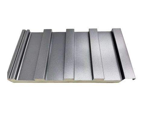 Aluminum Insulated Sandwich Panels 1