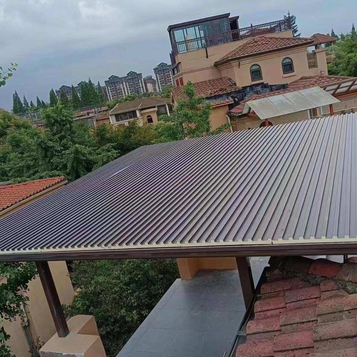 Aluminum Pavilion/Awnings 3