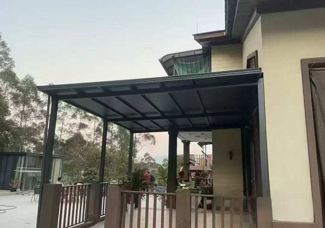 Premium Aluminum Outdoor Building Solutions