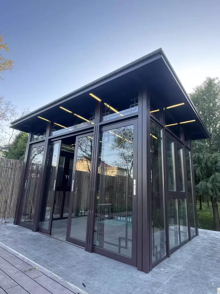 One-stop Solution for Sunrooms 2