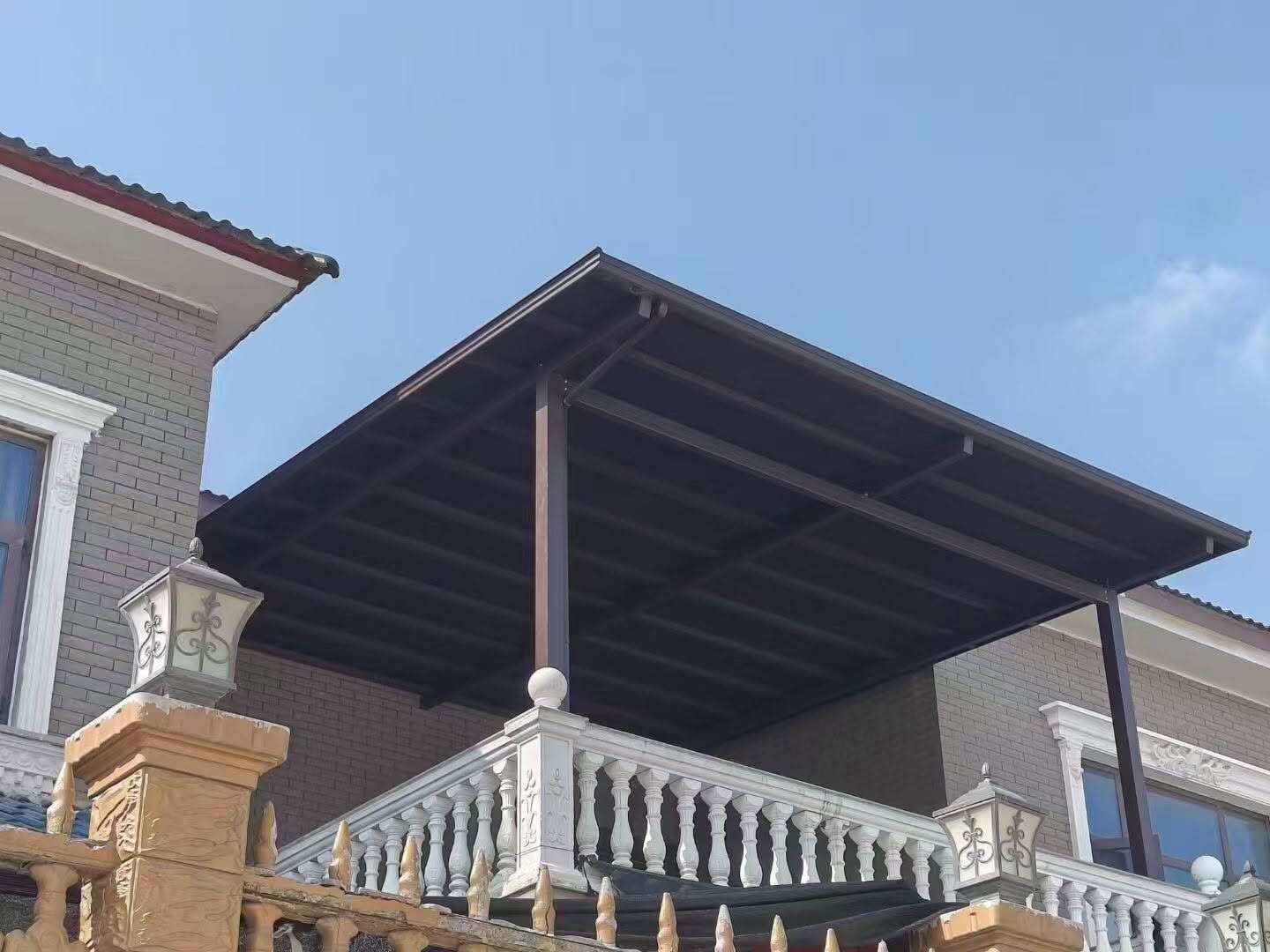 Aluminum Pavilion/Awnings 5