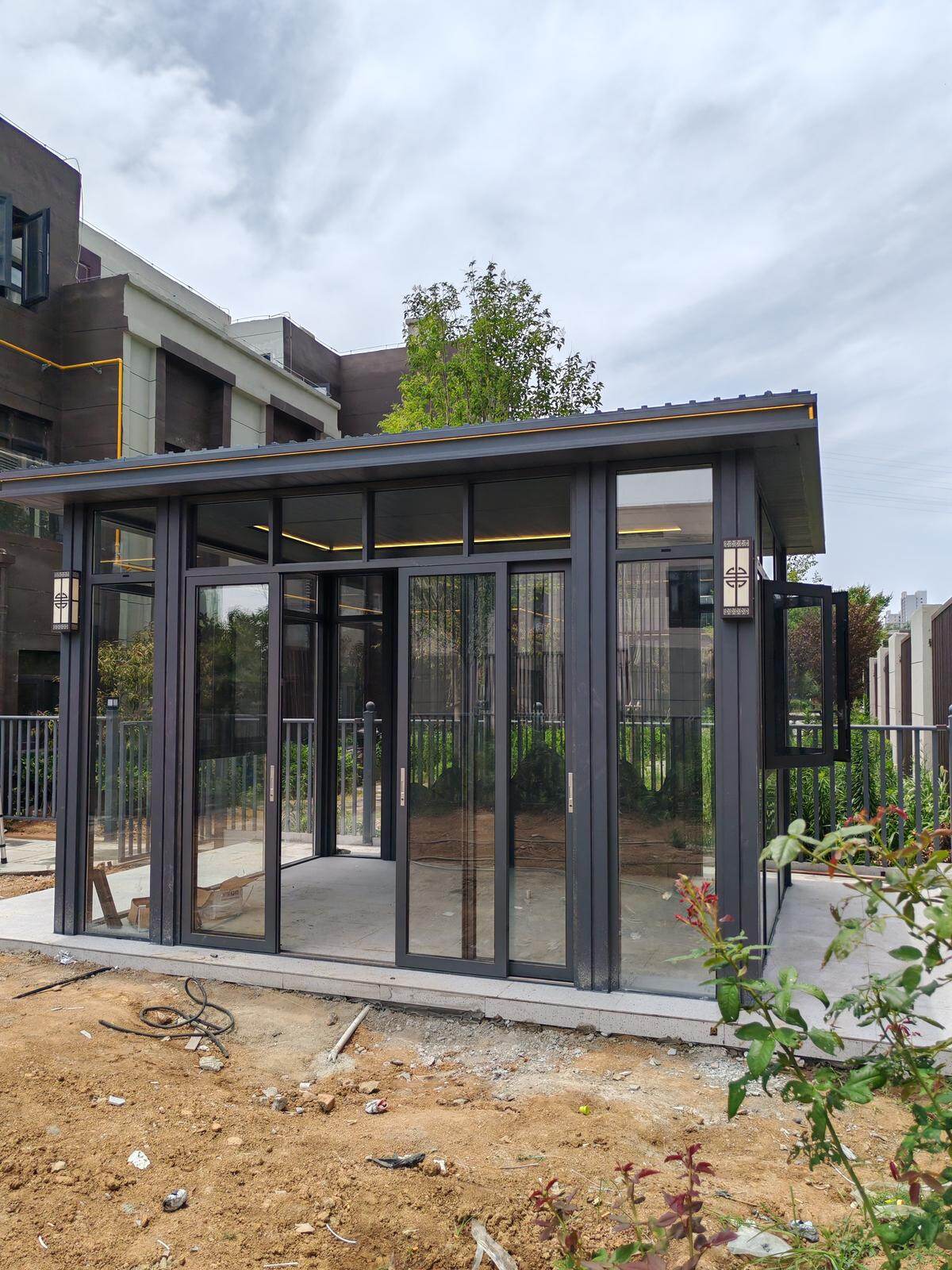 One-stop Solution for Sunrooms 5