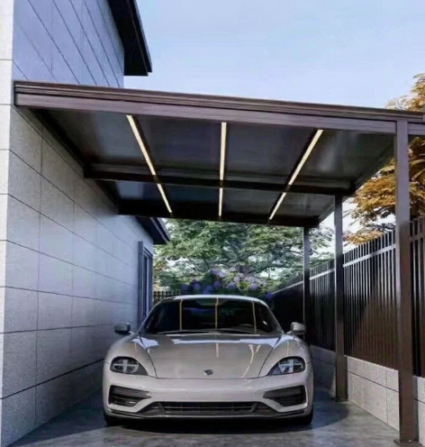 One-stop Solution for Carport Canopy 4