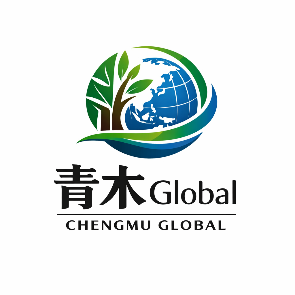 青木国际 Logo