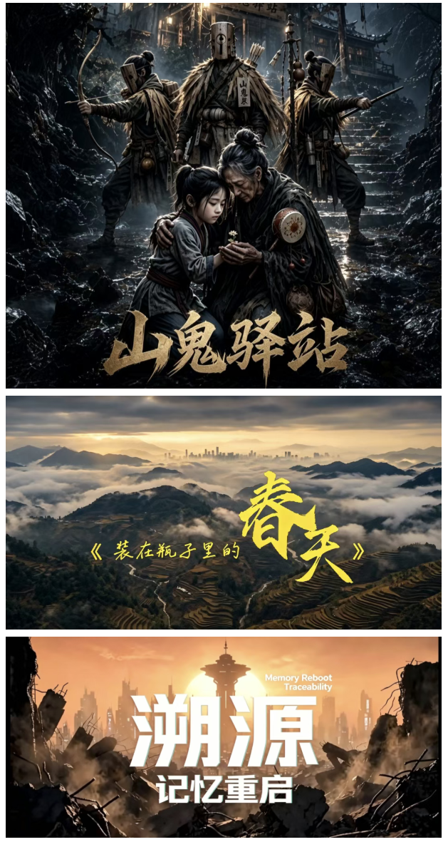 影片展映2