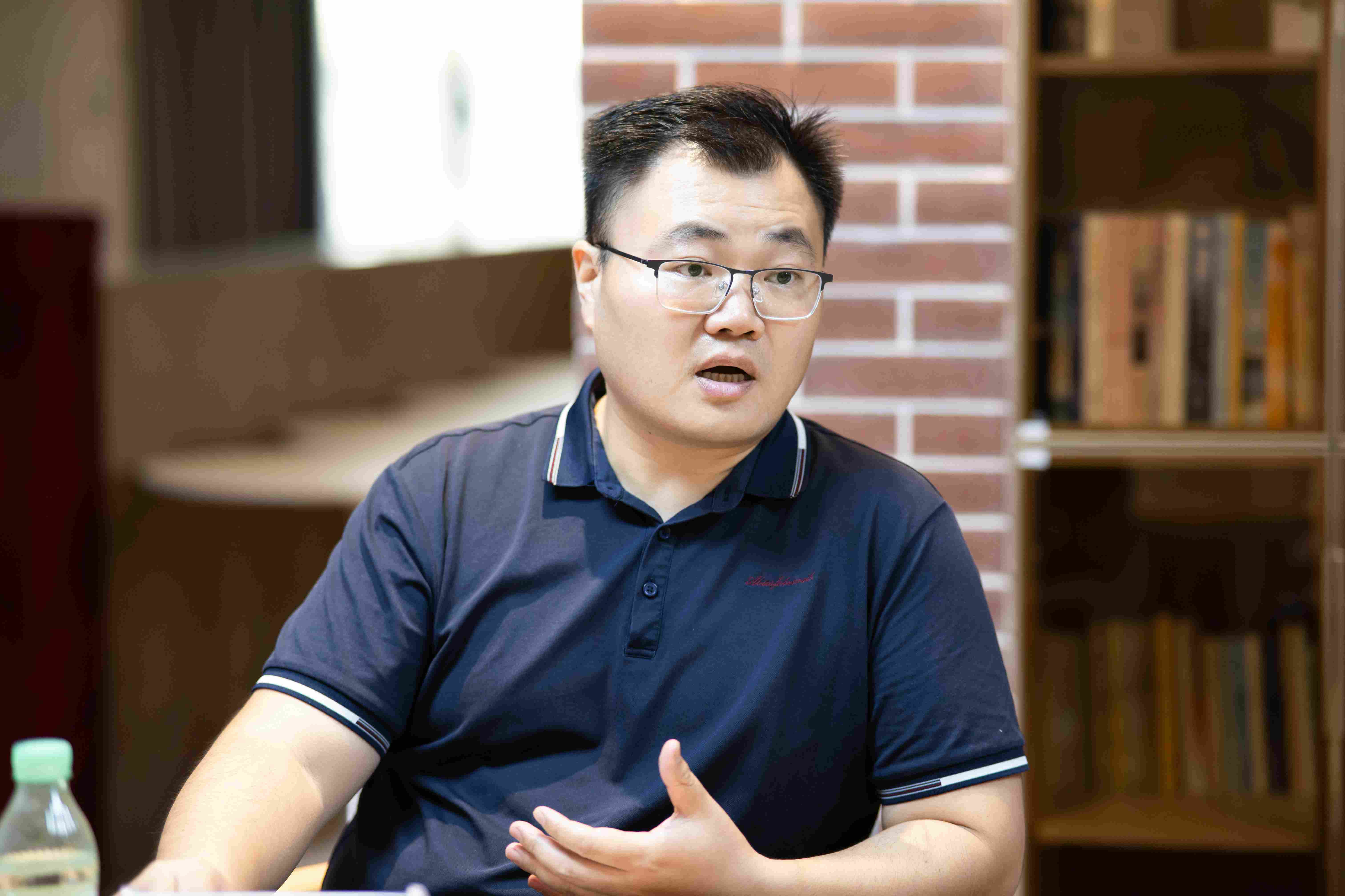 郑孝鹏发言
