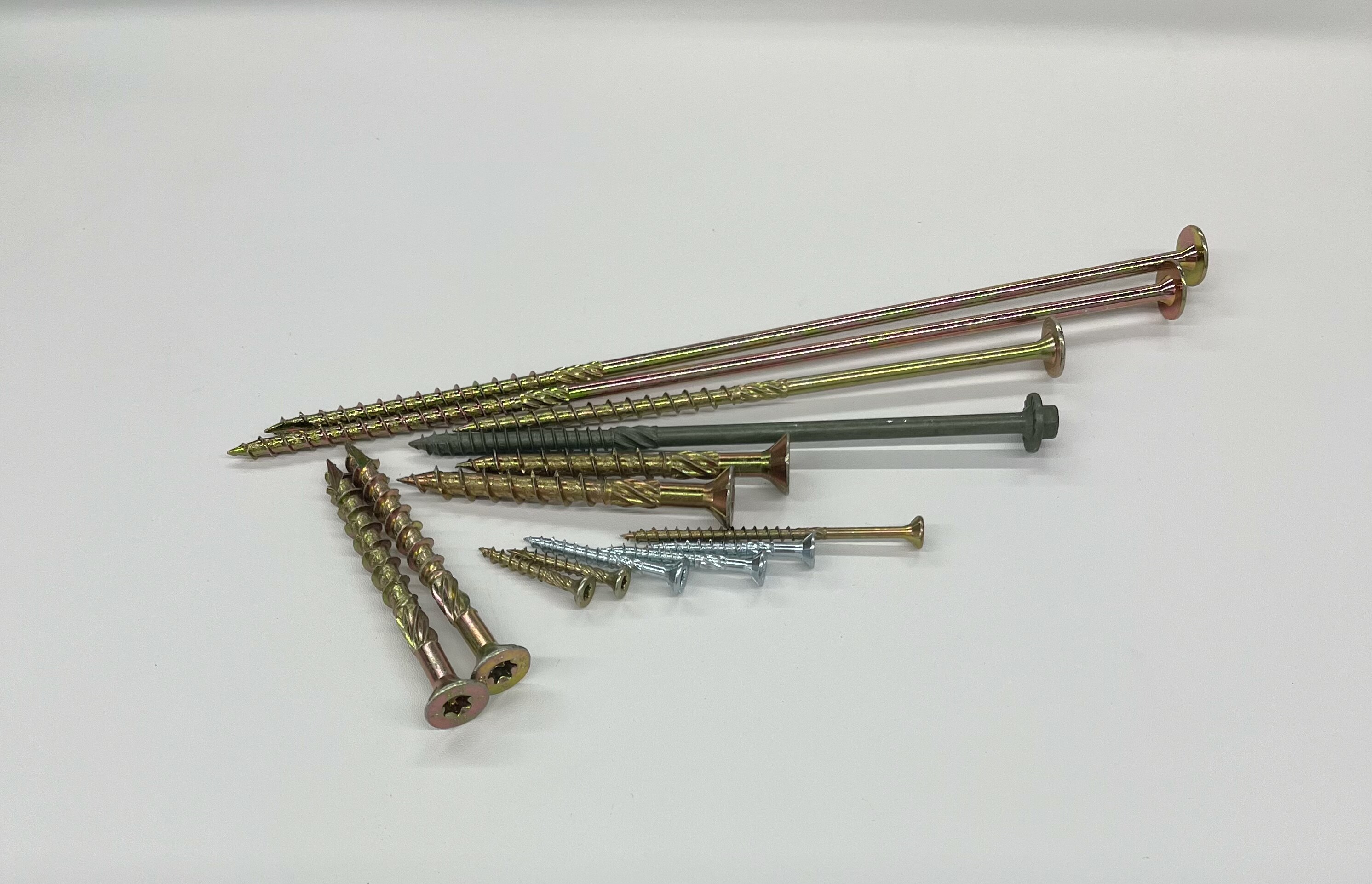 Timber Screws