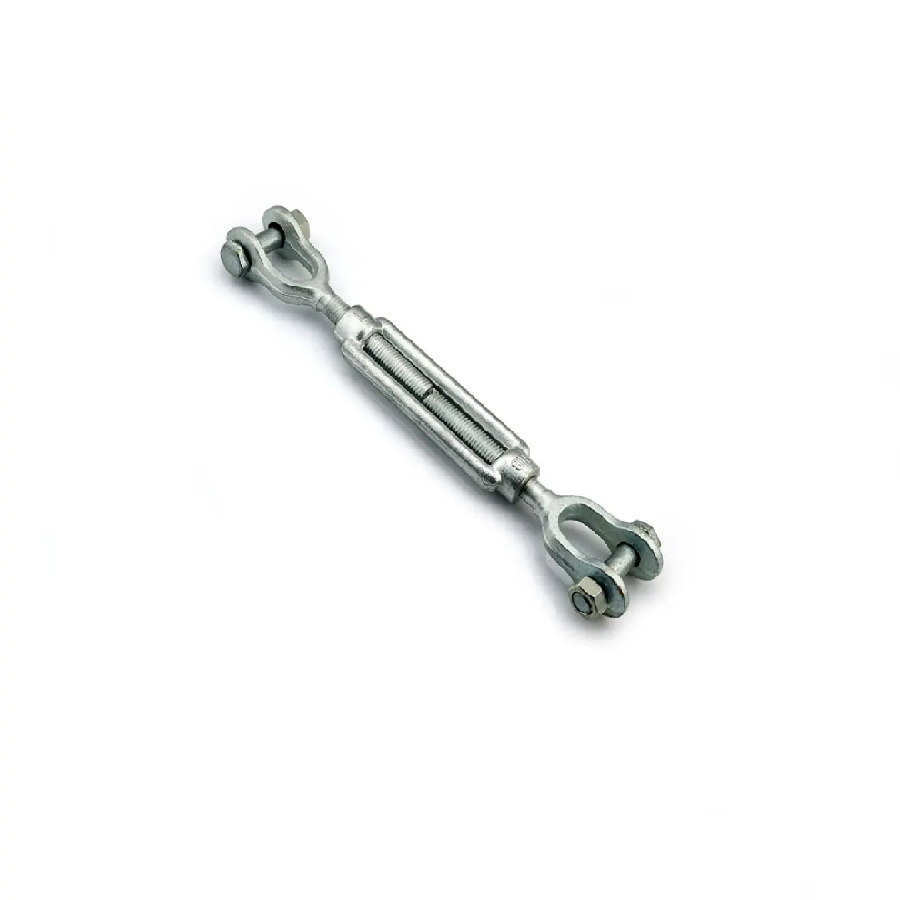 DIN1480 Jaw-Jaw Turnbuckle