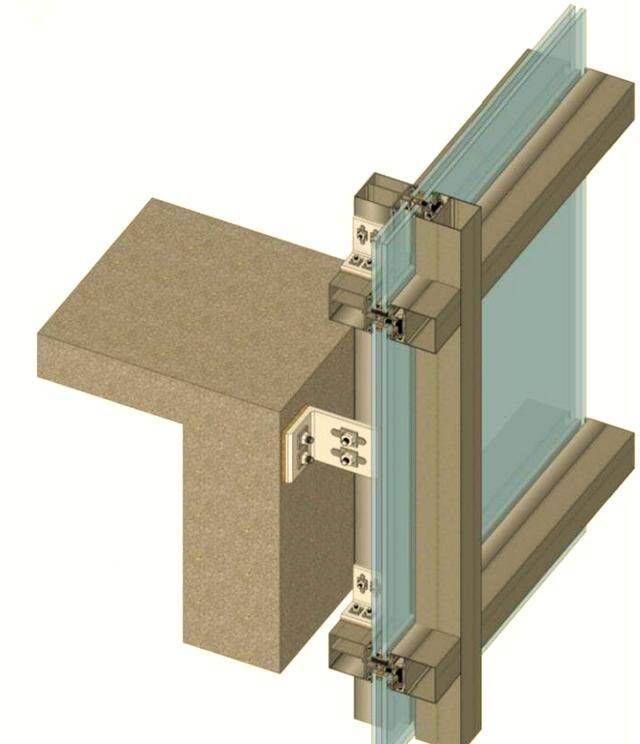 Curtain Wall Systems