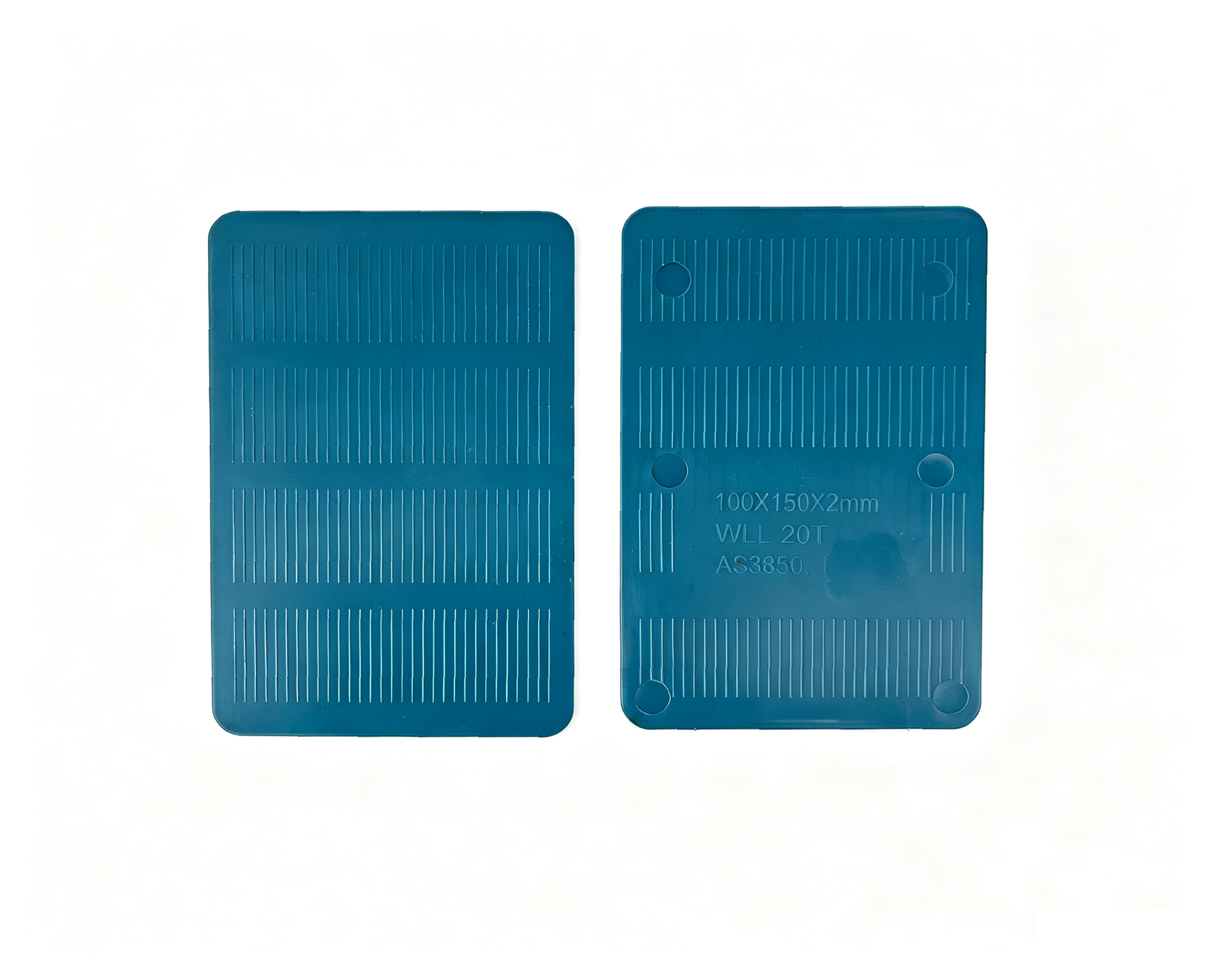 100 x 150 x 2mm