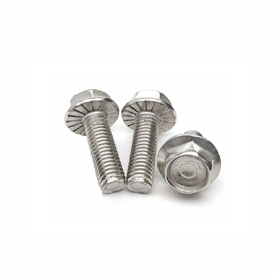 Flange Bolt