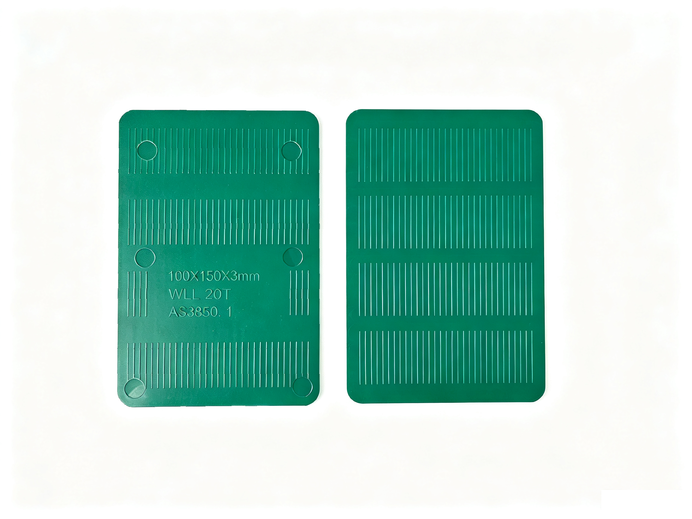 100 x 150 x 3mm