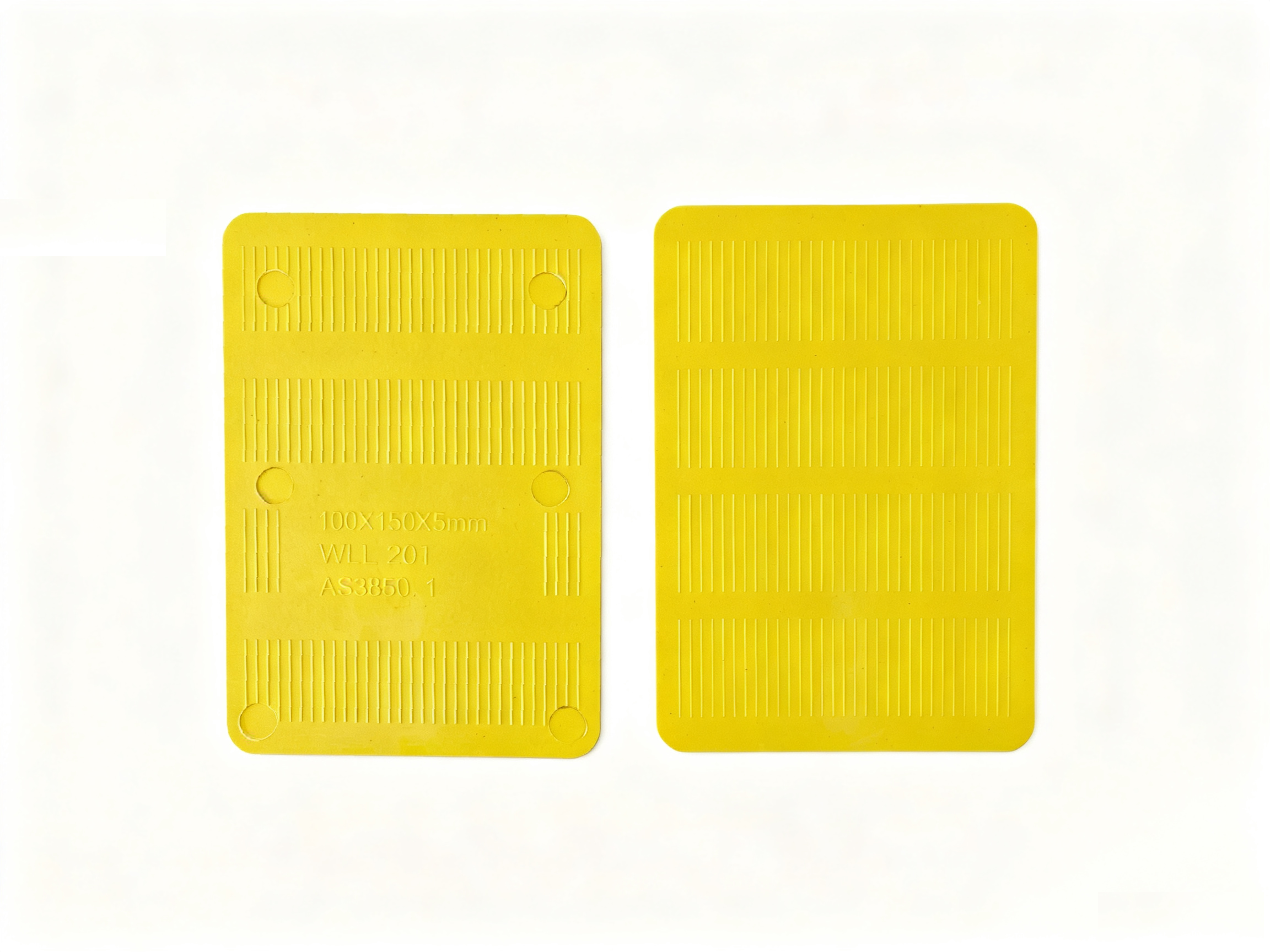 100 x 150 x 5mm