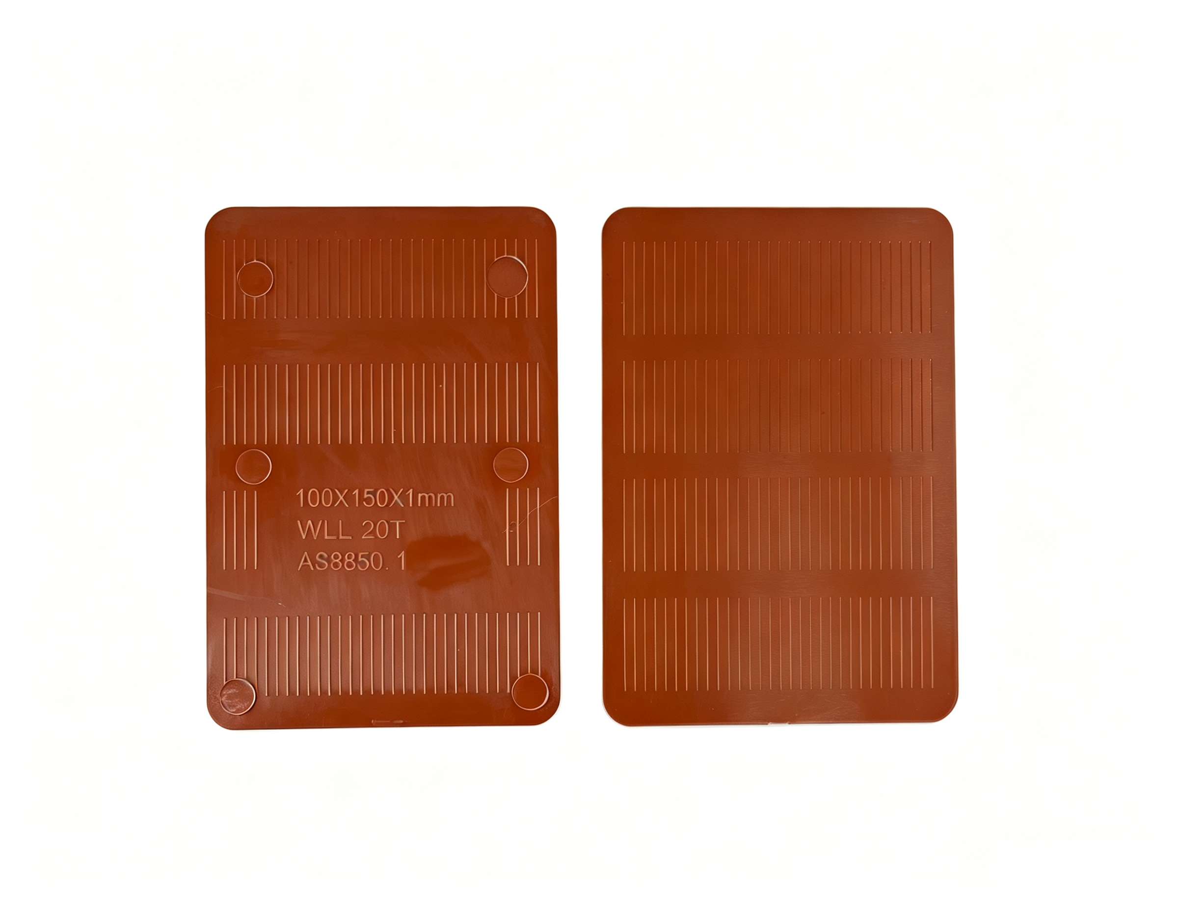 100 x 150 x 1mm