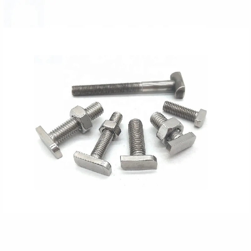 T-Head Bolt Kitting