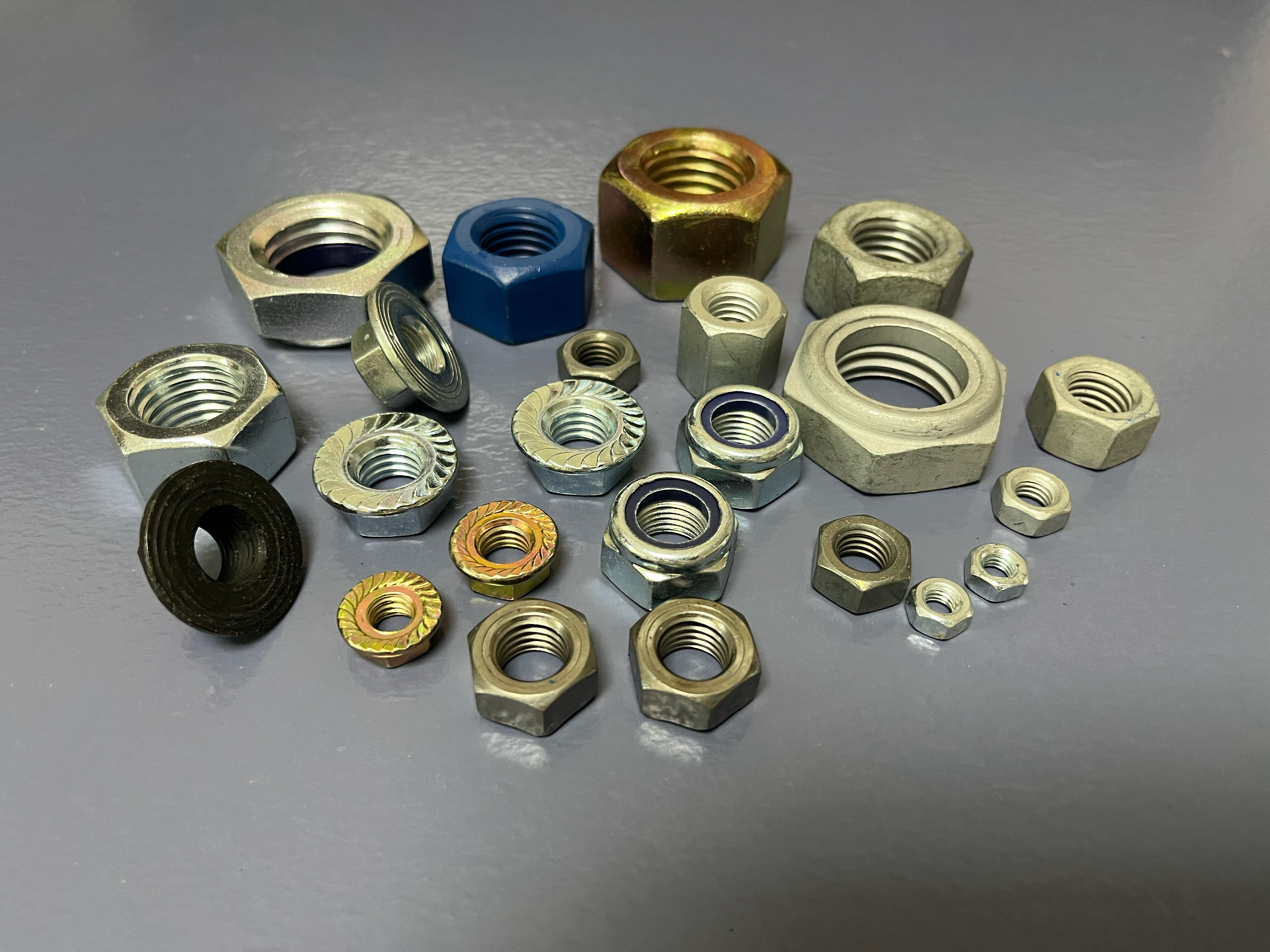 Nuts Collection
