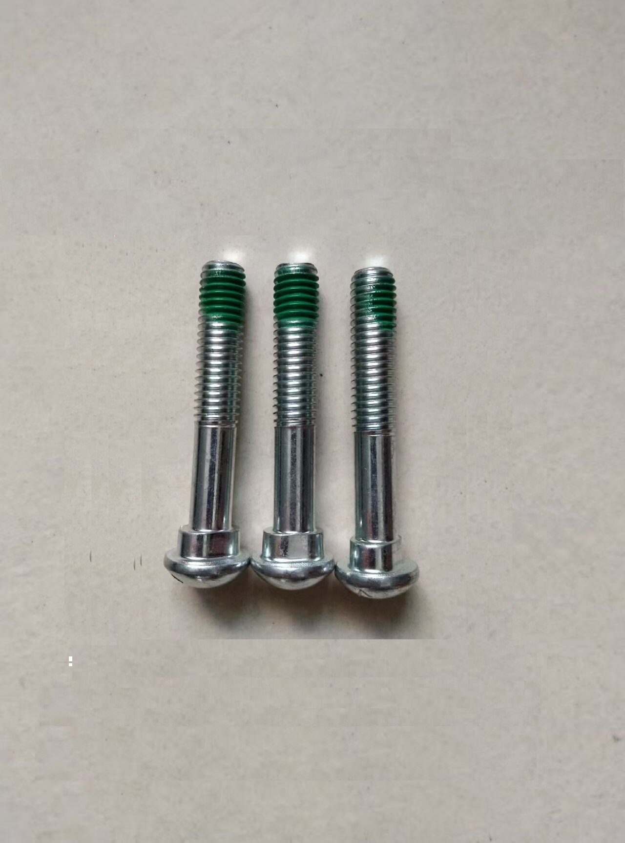 Oval Neck Track Bolt