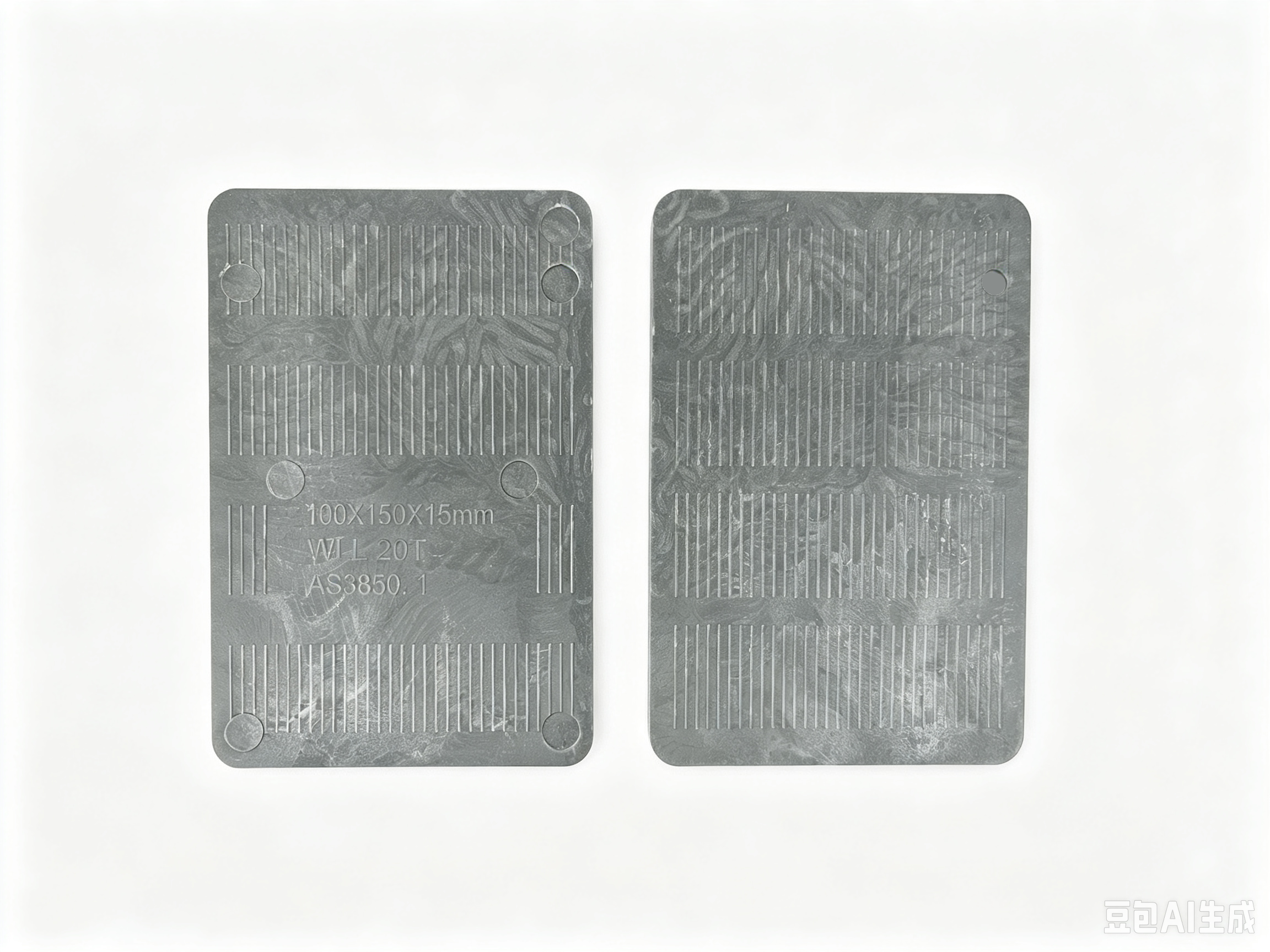 100 x 150 x 15mm