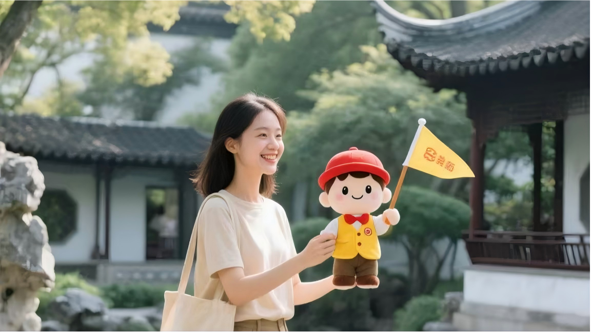 游小宝AI导游设备 - 1