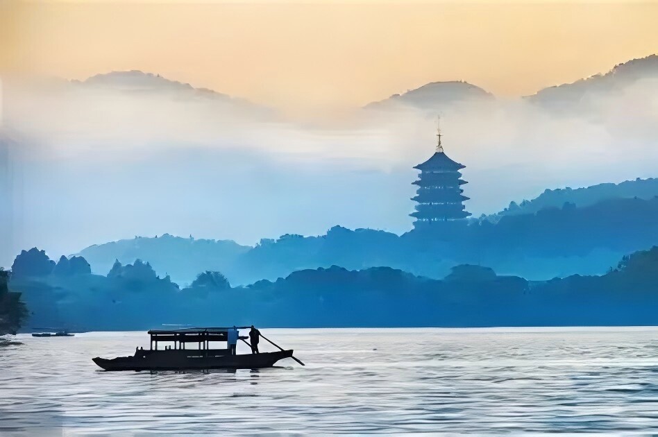 西湖风景区