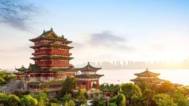 滕王阁旅游区