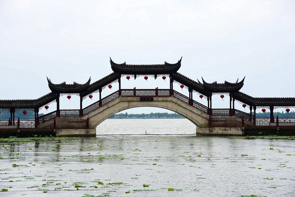 锦溪古镇