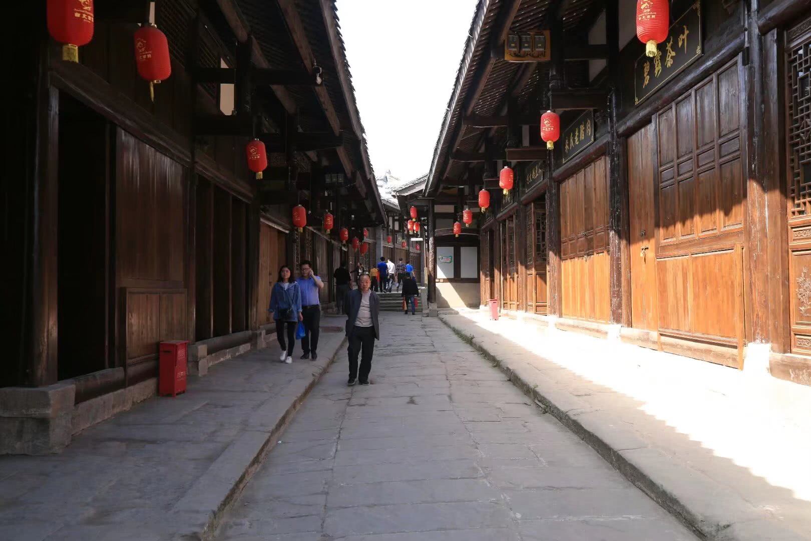 白衣古镇 - 3
