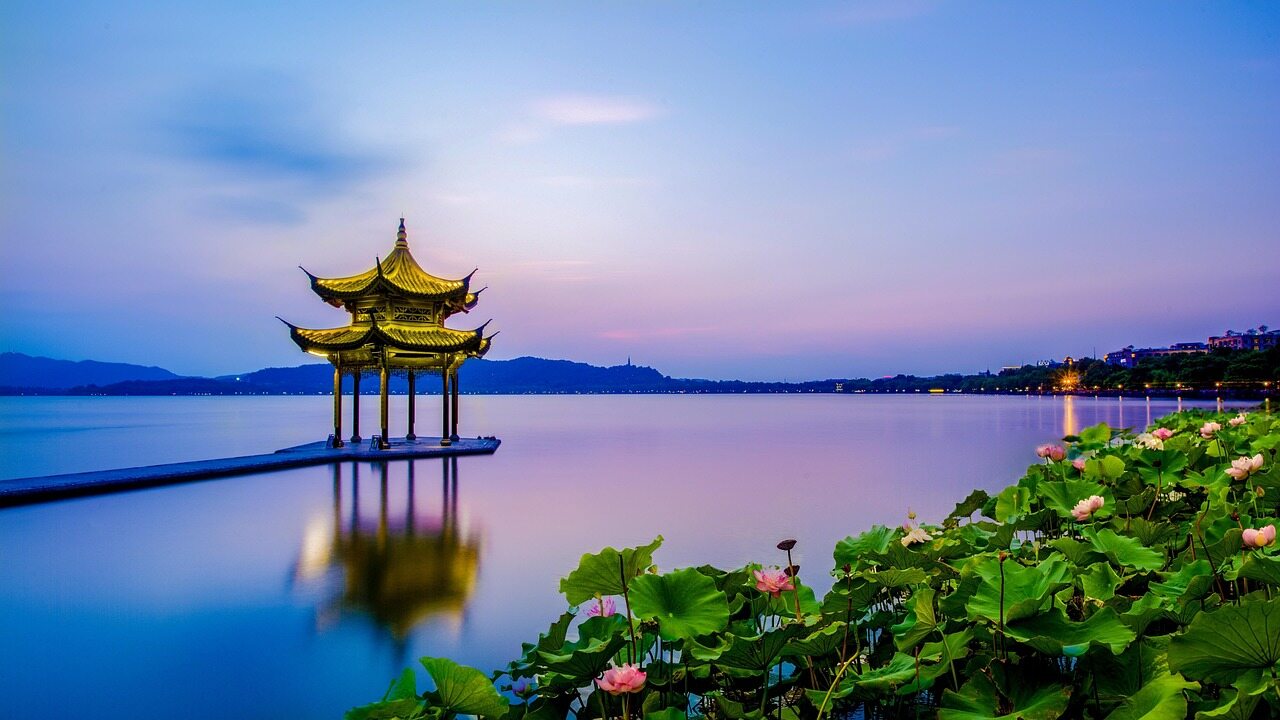西湖风景区 - 2
