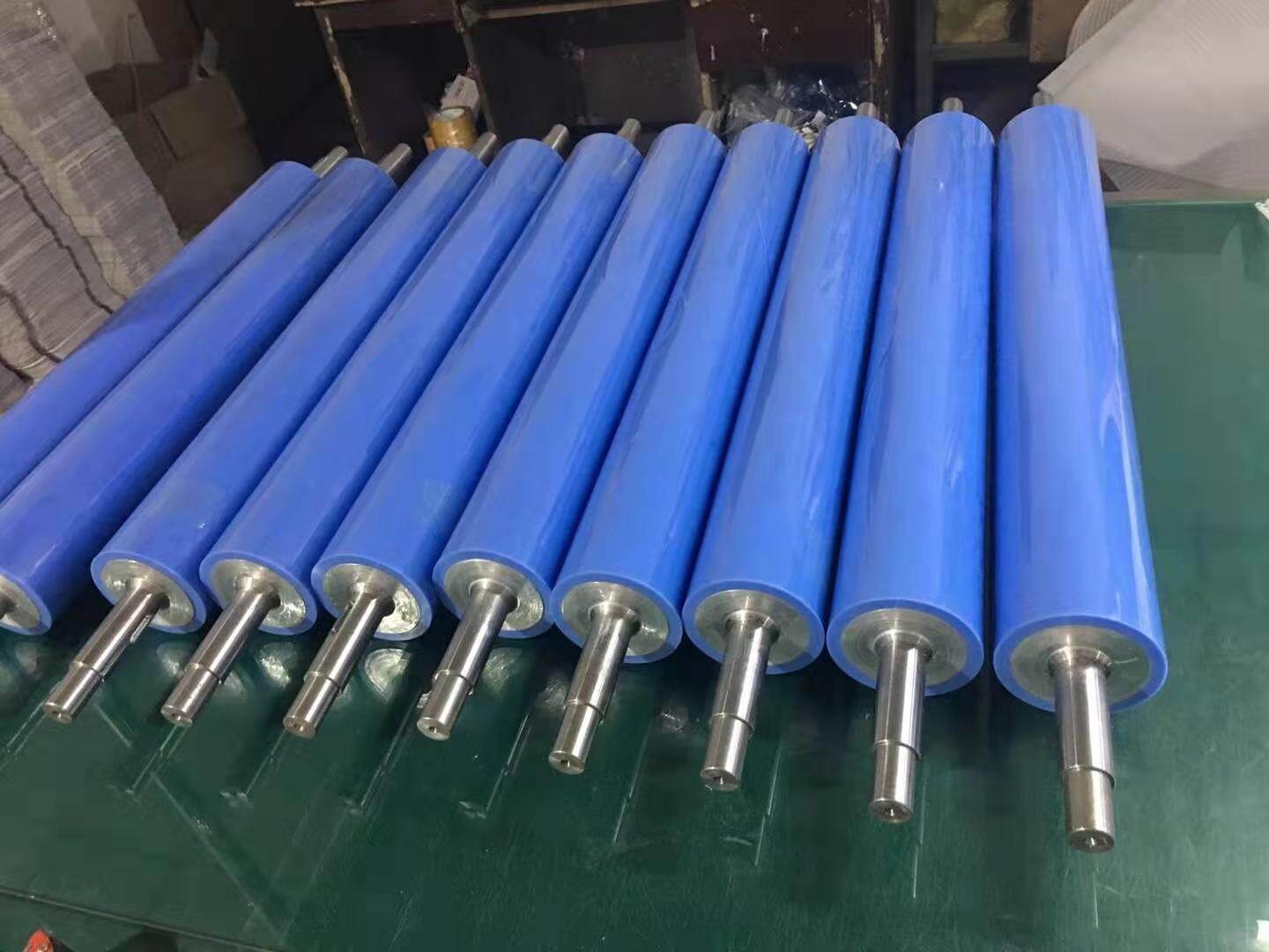 粘尘辊