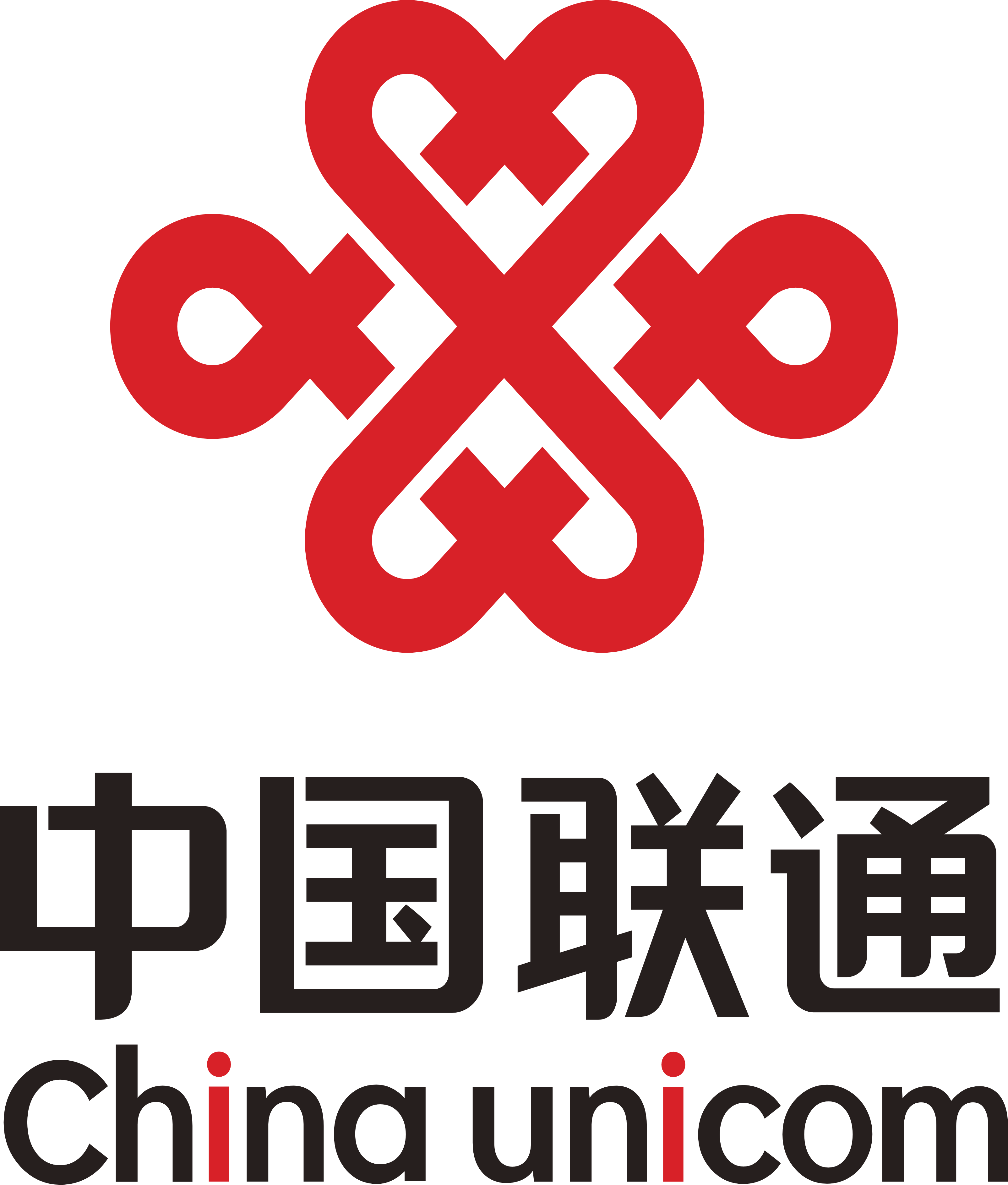 中国联通