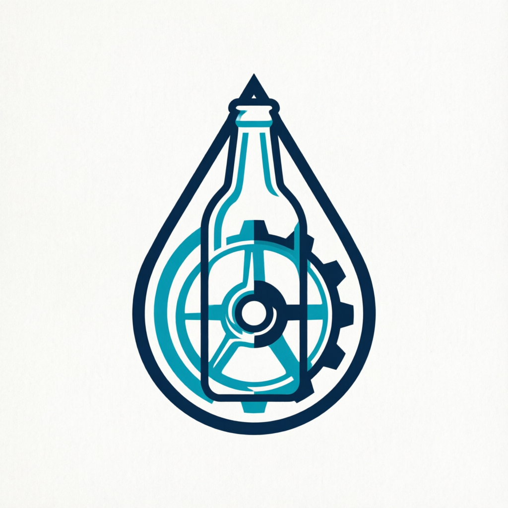 科源机械Logo