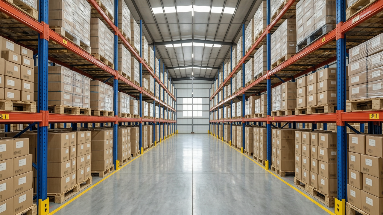 Global LCL Shipping