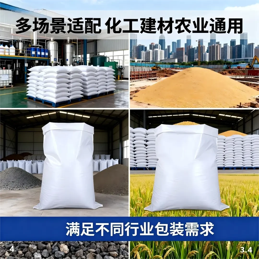 Custom Laminated Woven Bags