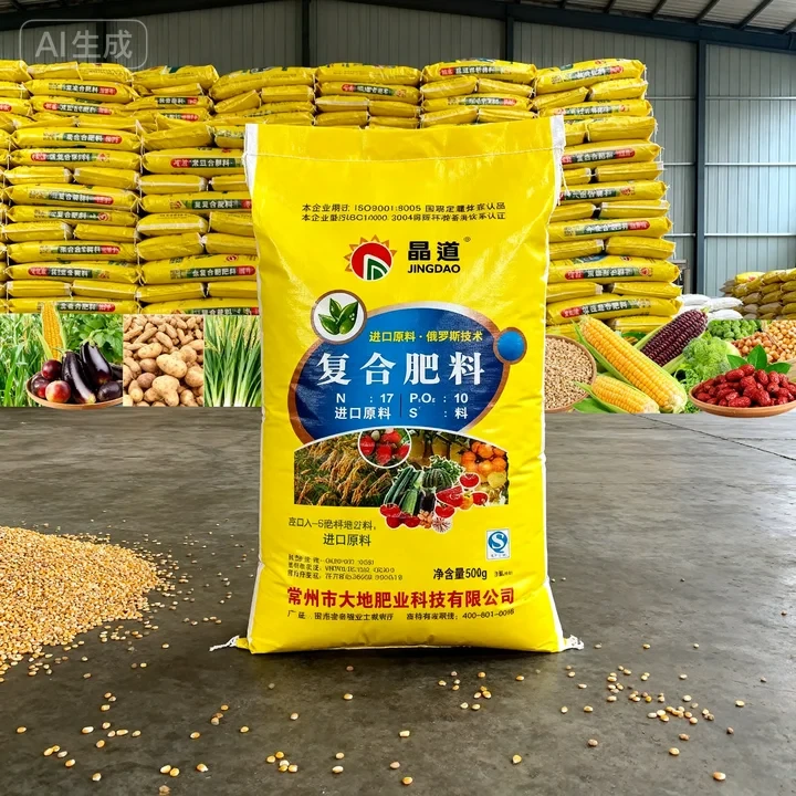 合朋袋业-彩印编织袋定制产品