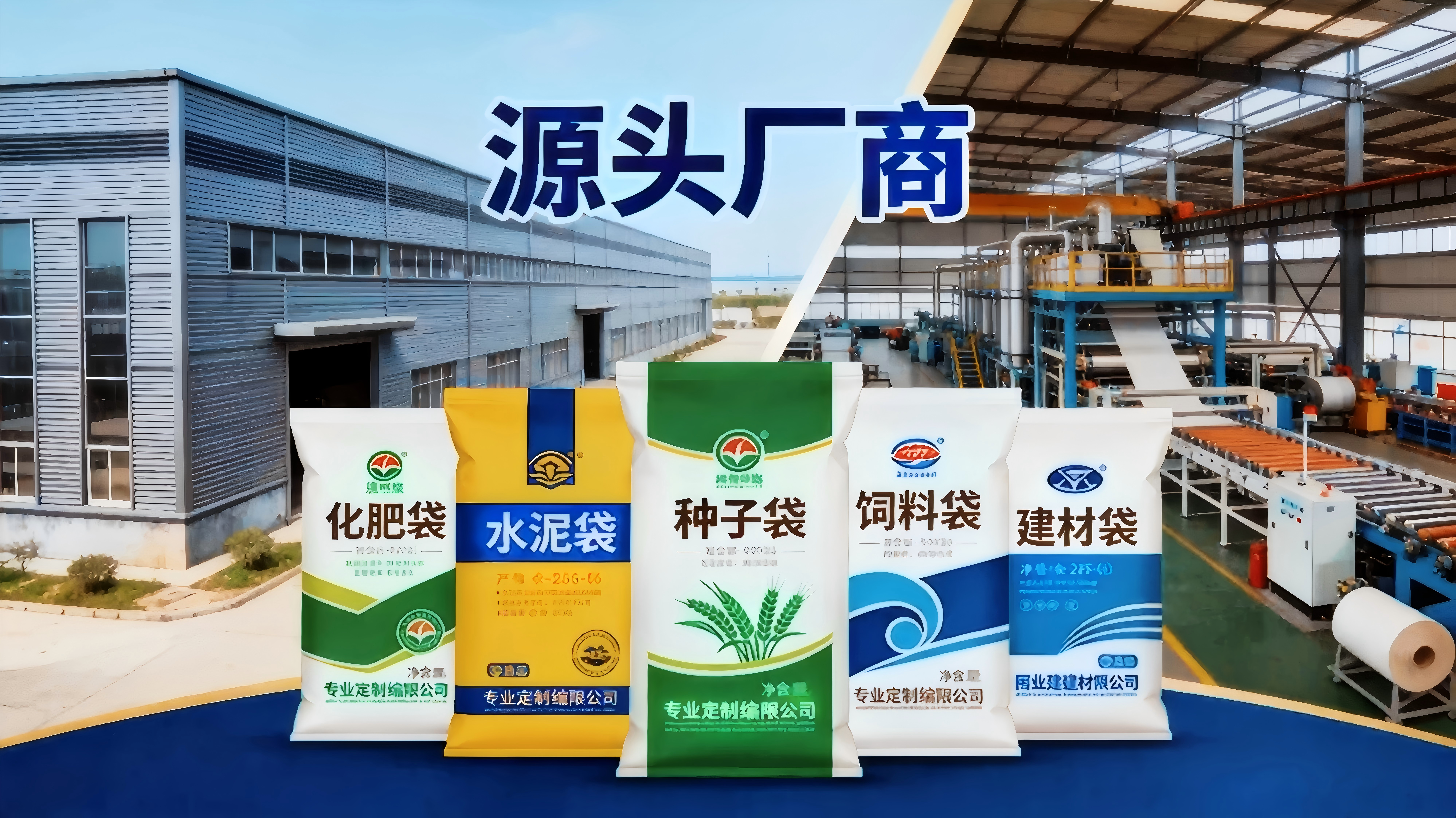 合朋袋业新闻资讯-合朋塑业参加 2024 年全国包装材料展览会
