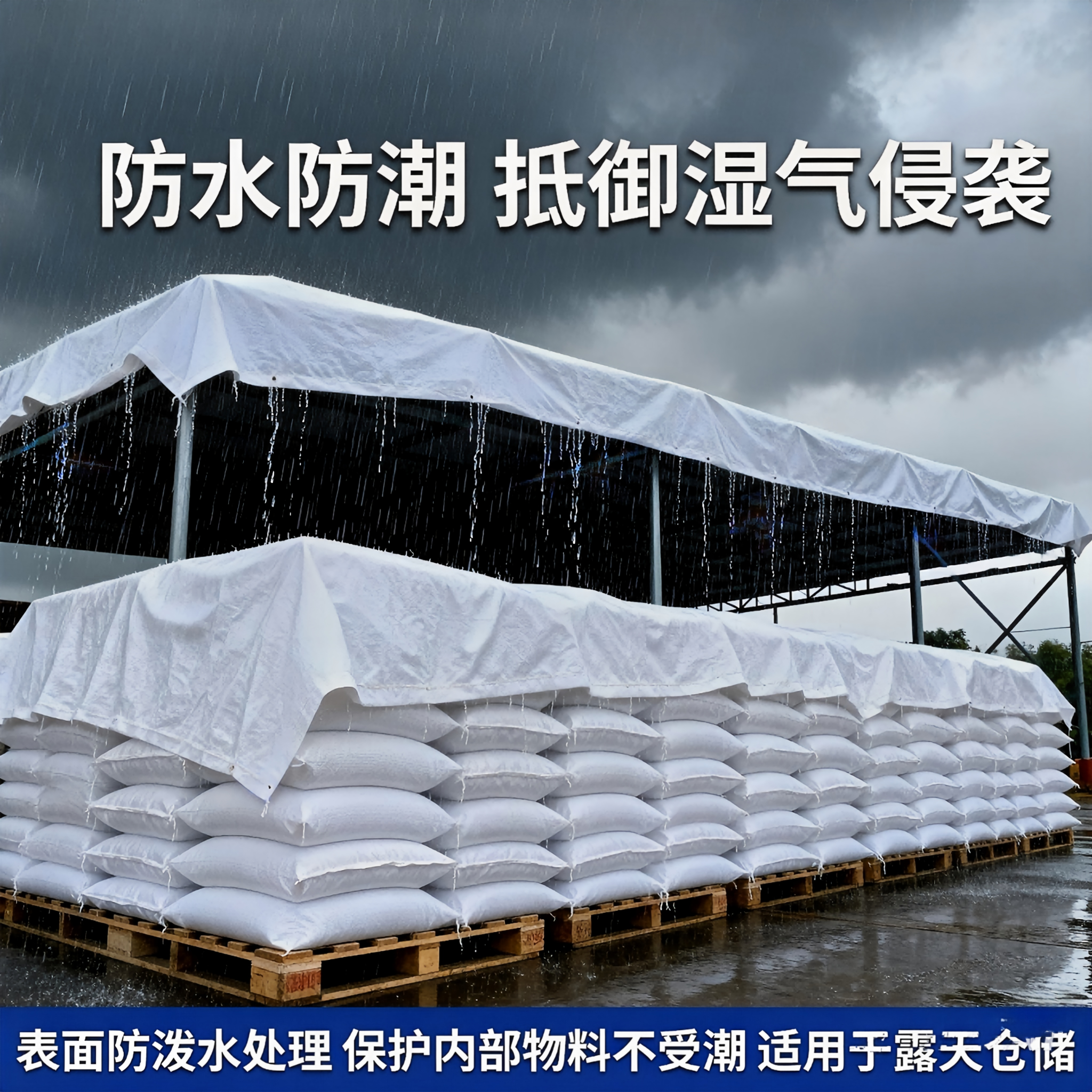 Moisture Resistance Comparison of Woven Bags