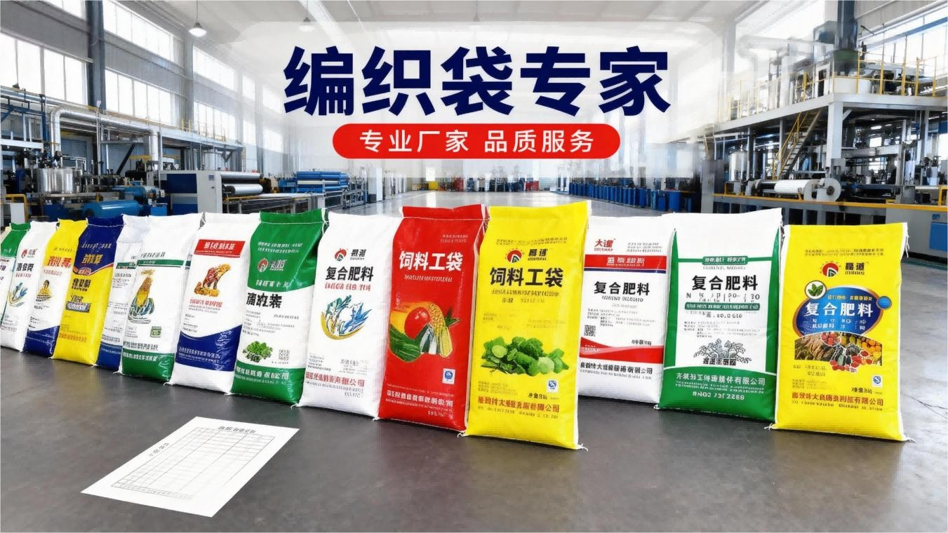 合朋袋业新闻资讯-编织袋行业趋势分析：环保材料成主流