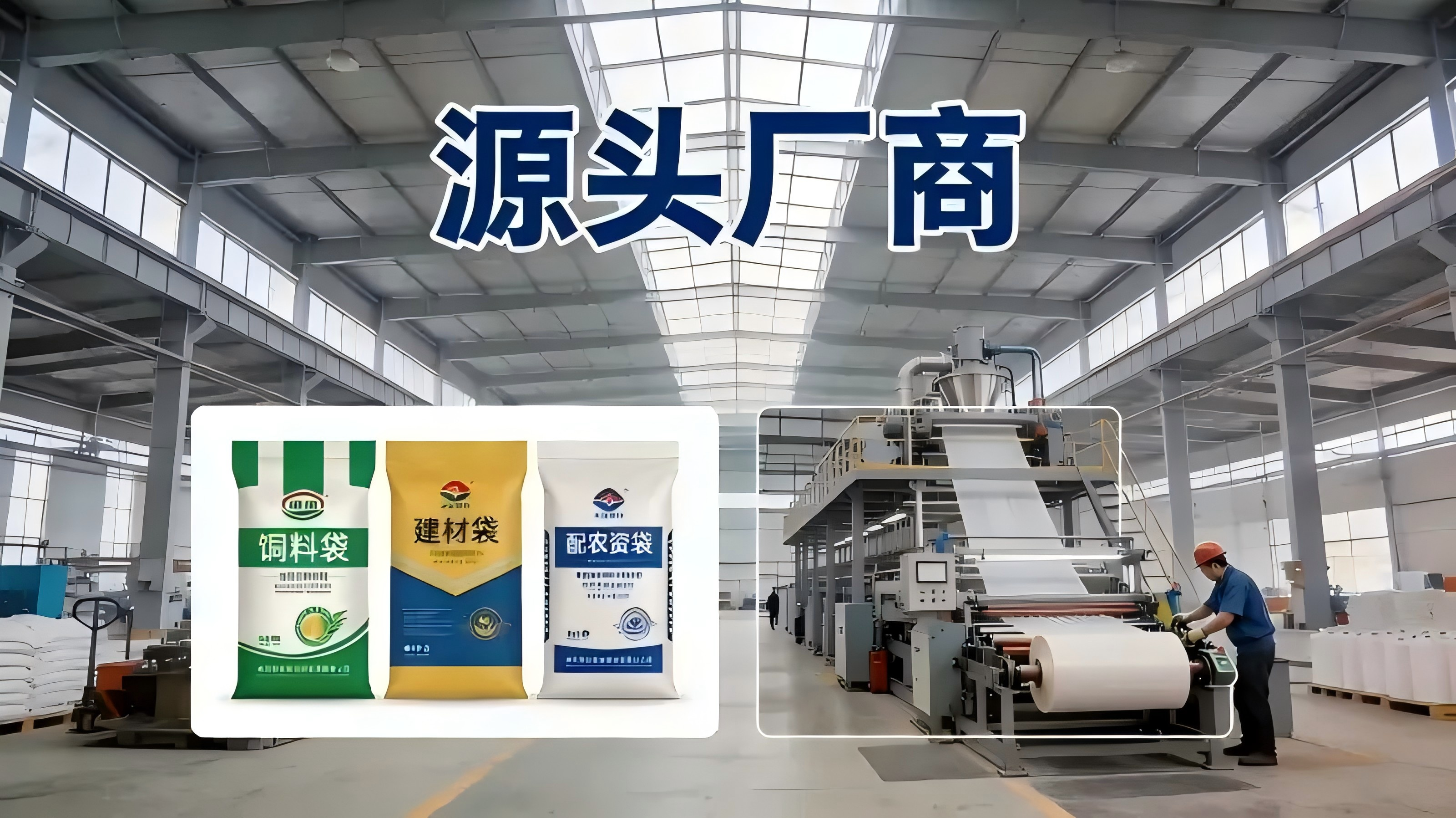 合朋袋业新闻资讯-新生产线投产，产能提升 50%