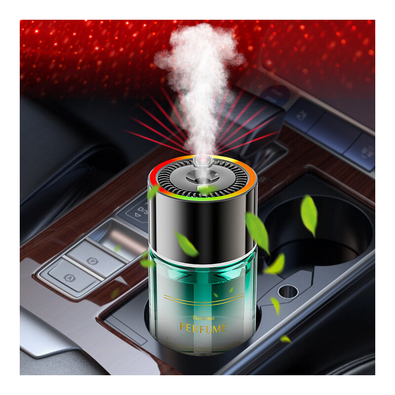 Ultrasonic Humidifier