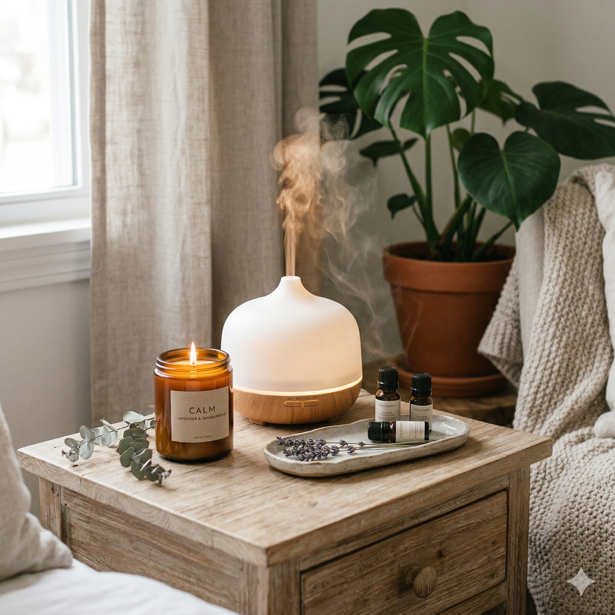 Essential Oil Diffuser