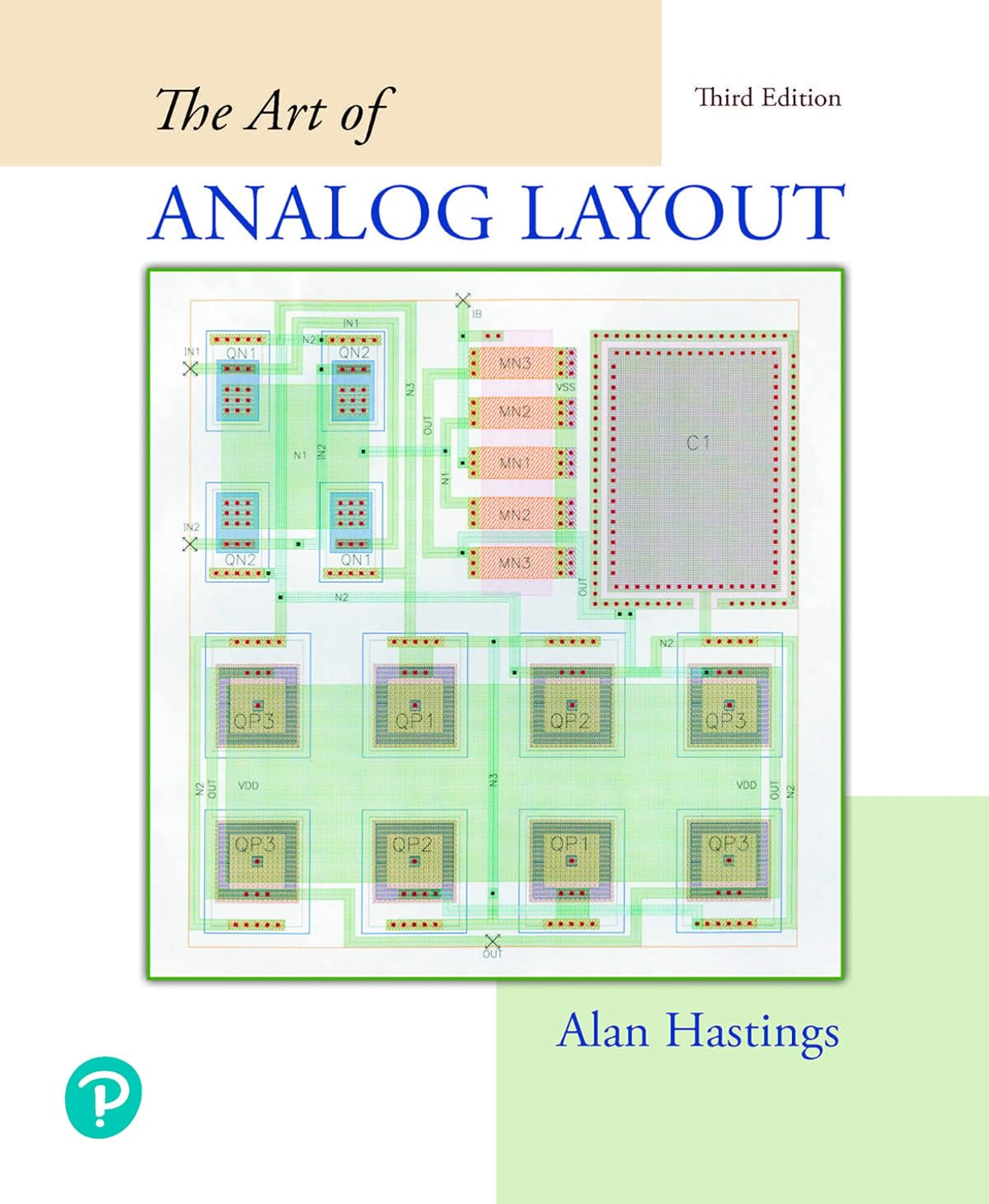 【教材】Art of Analog Layout, The 3rd Edition