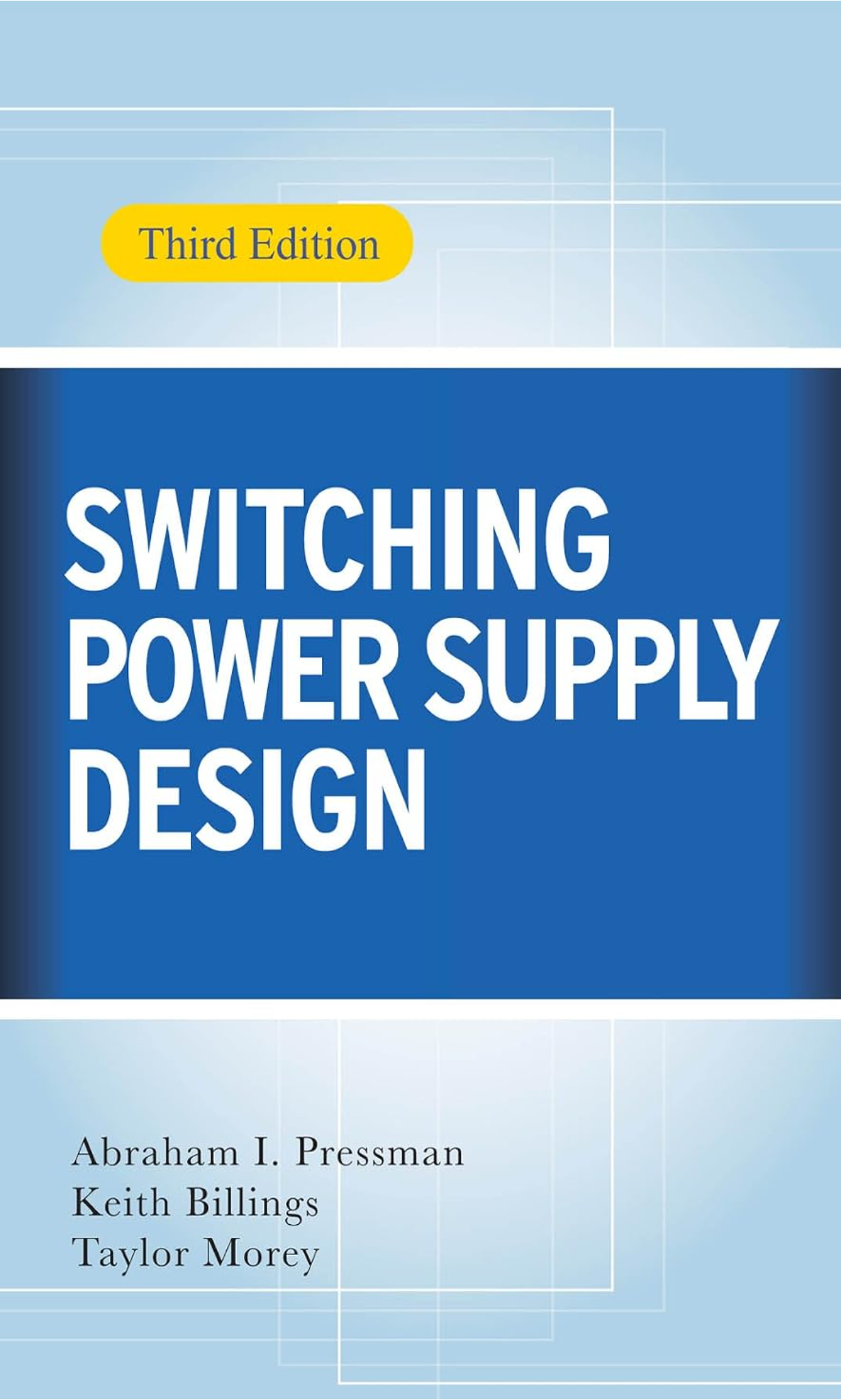 【教材】switching power supply design