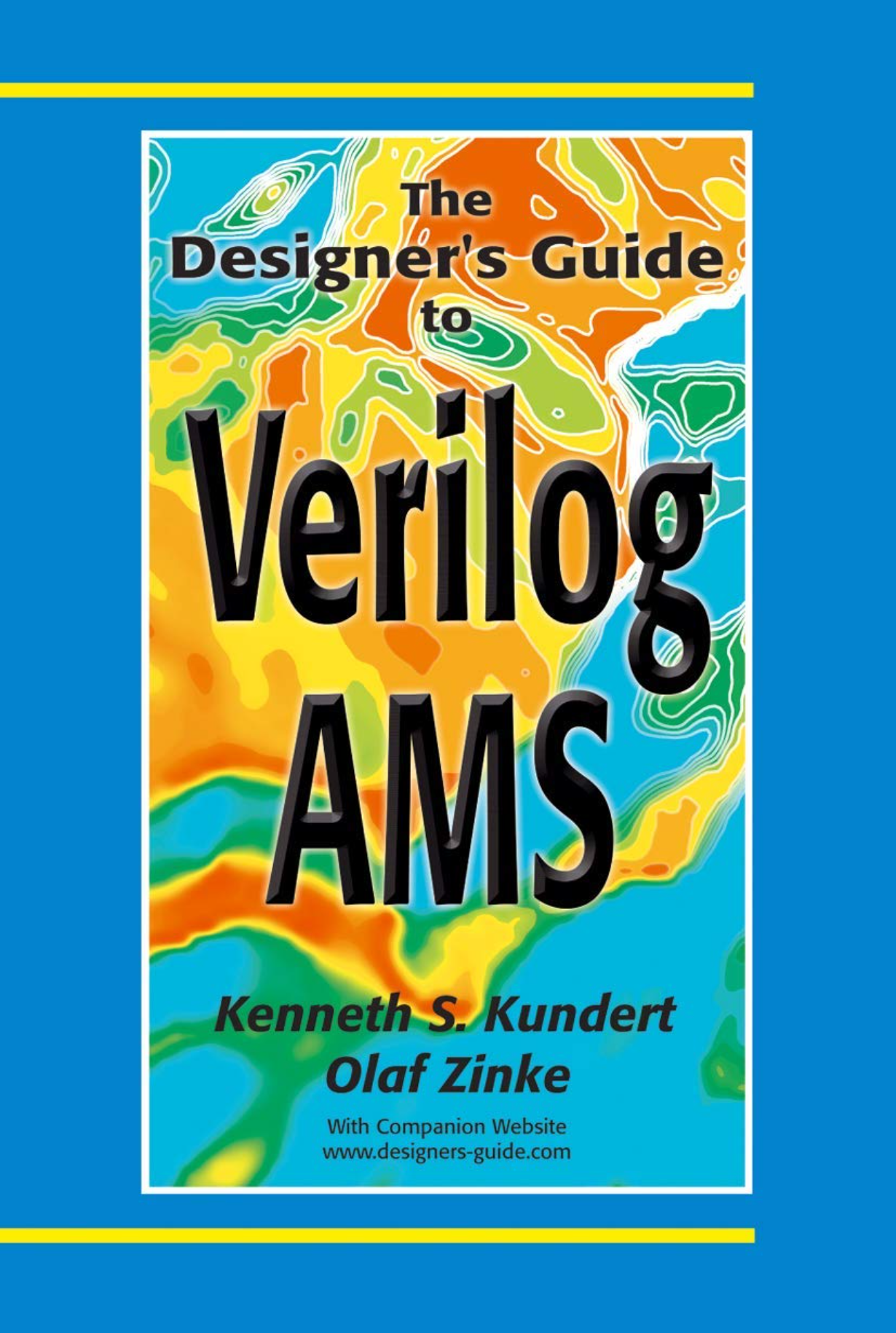 【教材】The Designer’s Guide to Verilog-AMS