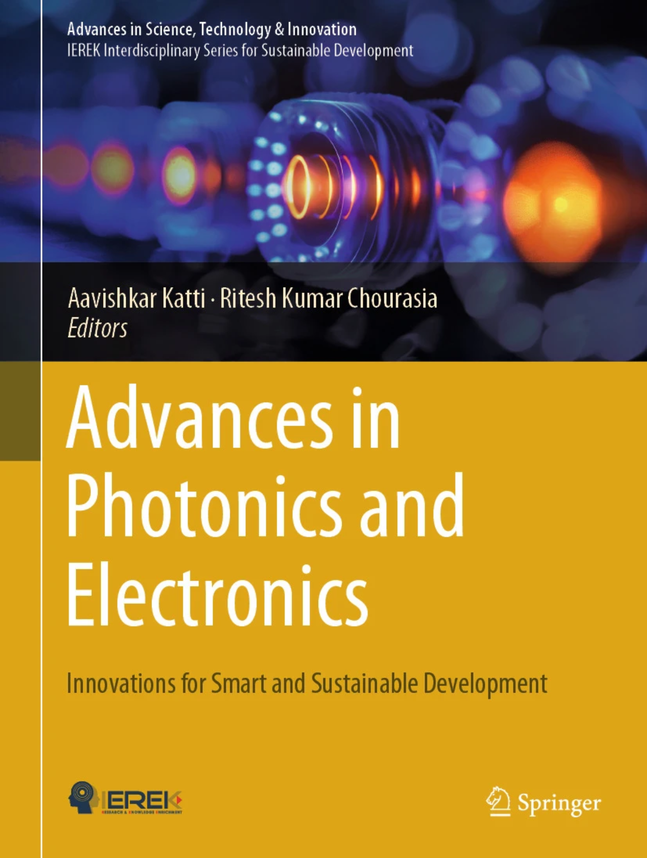 【教材】Advances in Photonics and Electronics