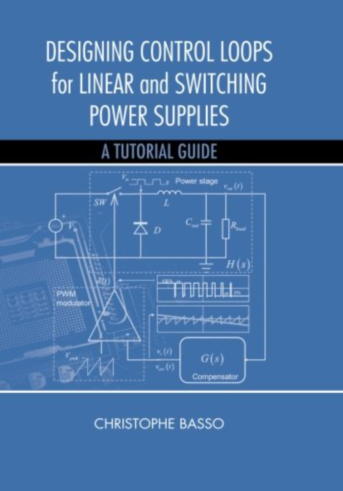 【教材】Designing Control Loops for Linear and Switching Power Supplies