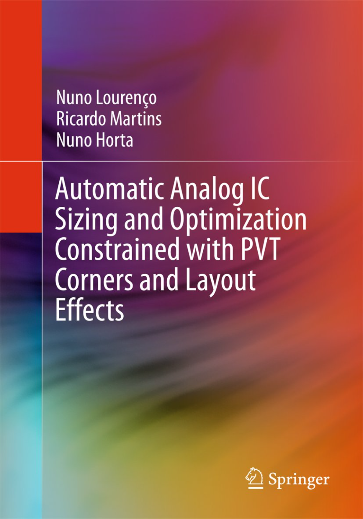 【教材】Automatic Analog IC Sizing and Optimization Constrained with PVT Corners and Lay