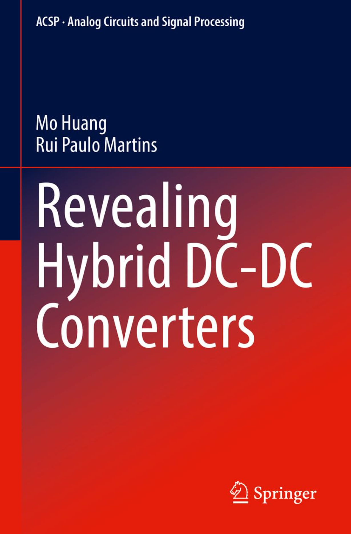 【教材】Revealing Hybrid DC-DC Converters (Analog Circuits and Signal Processing)