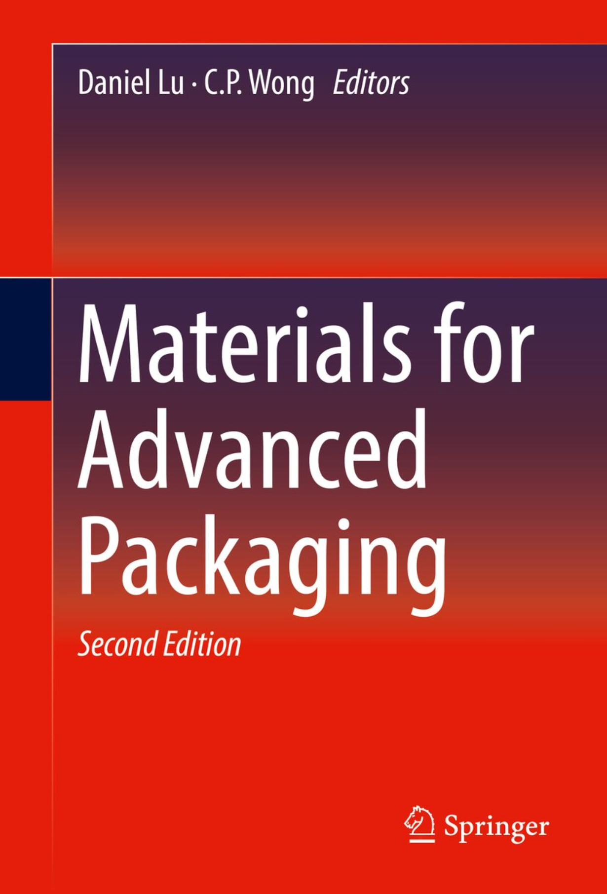 【教材】Materials for Advanced Packaging 2nd Edition